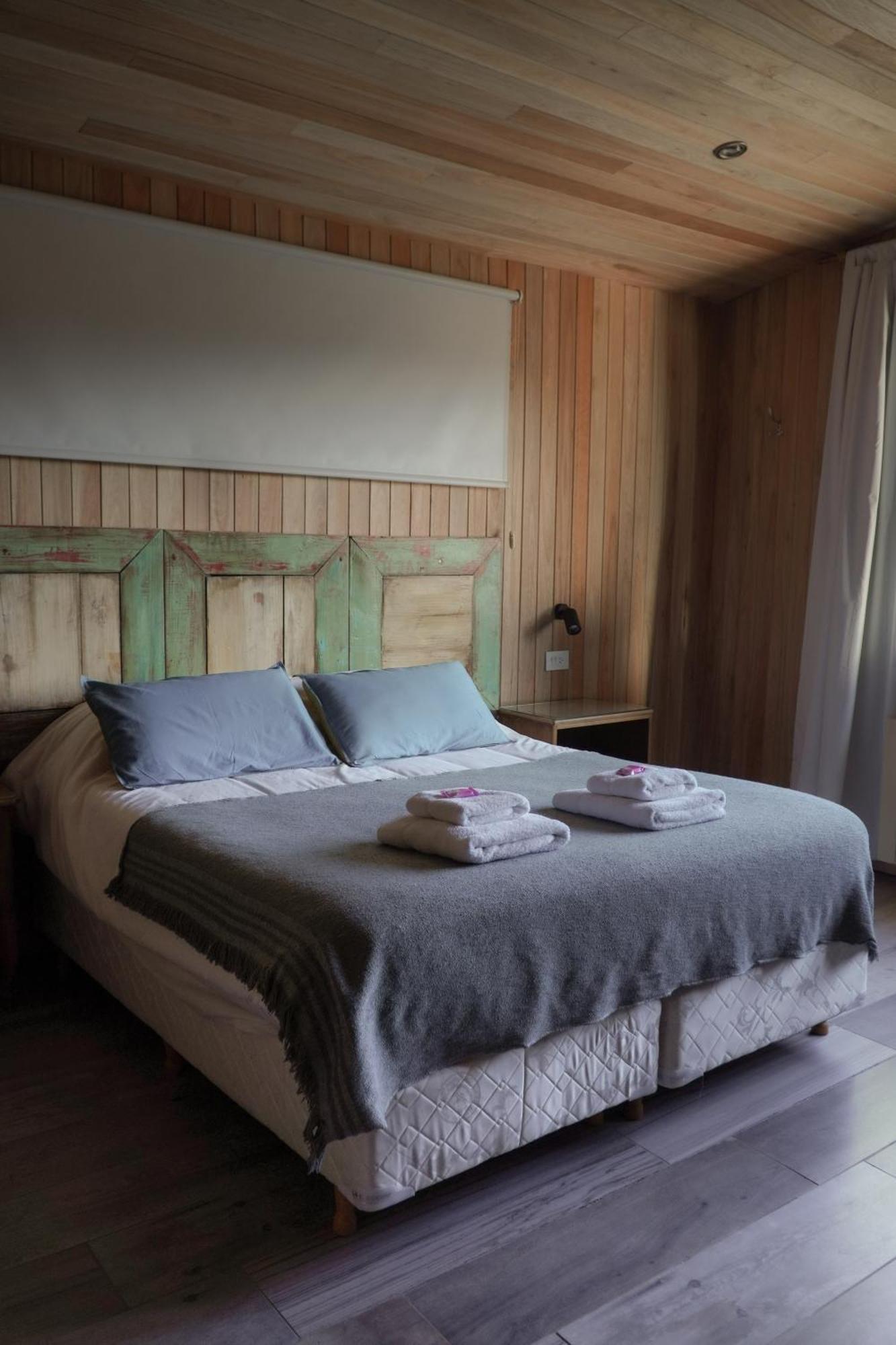 Hosteria Las Cumbres Villa La Angostura Bagian luar foto