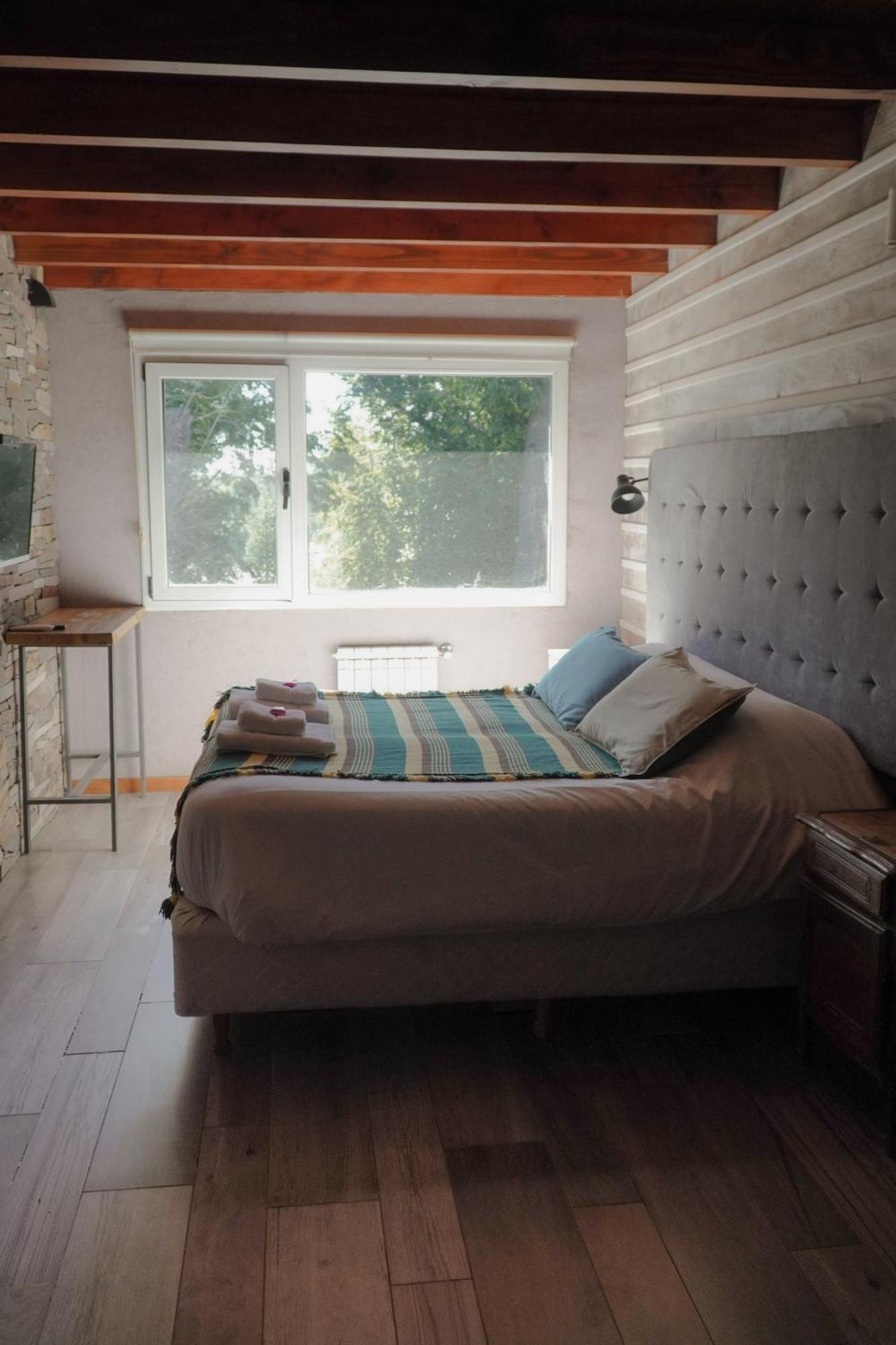 Hosteria Las Cumbres Villa La Angostura Bagian luar foto